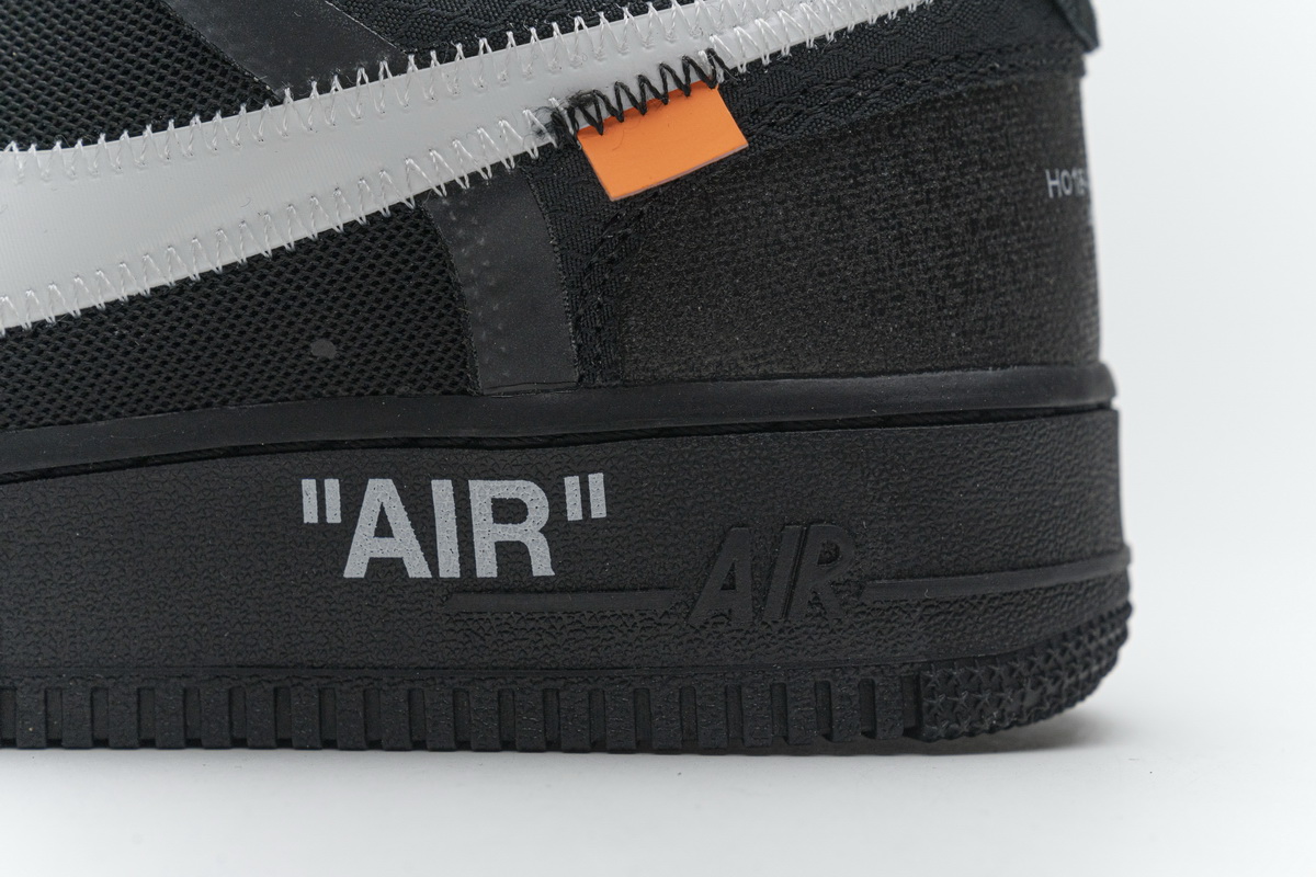 Off White X Nike Air Force 1 Black Ao4606 001 28 - www.kickbulk.cc